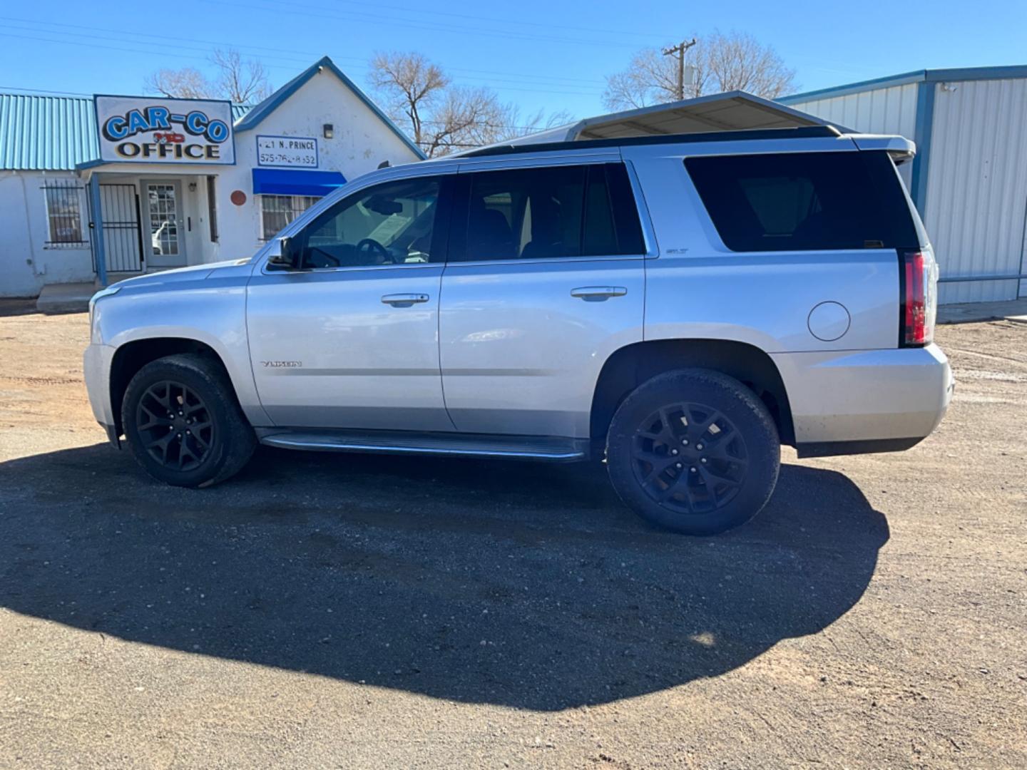 2015 GMC Yukon (1GKS1BKCXFR) , located at 821 N. Prince Street, Clovis, NM, 88101, (575) 762-8852, 34.406643, -103.195999 - Photo#0